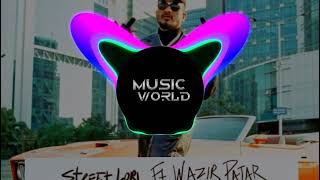 DIVINE - Street Lori | [Bass Boosted] | feat. Wazir P | Prod. by Stunnah , Hrithik | Music World |