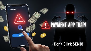 They’re Stealing Millions Through Payment Apps — Here’s How to Stop Them