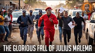 The Glorious Fall of Julius Malema