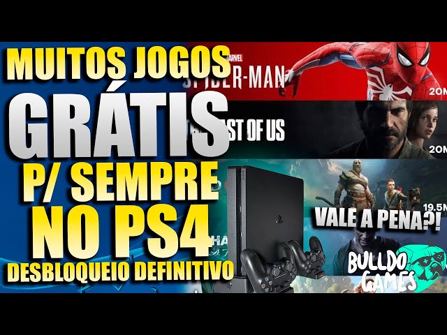 etaHEN – Desbloqueio de Jogos do PS4 no PS5 – NewsInside