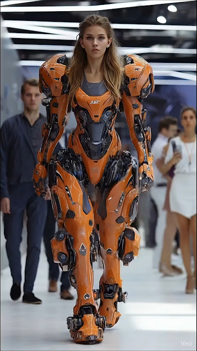 Download lagu Review of the Orange Robot Showcased at the December Expo - N178