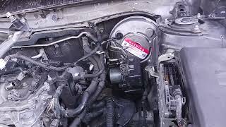2011 2012 2013 scion TC brake booster installation