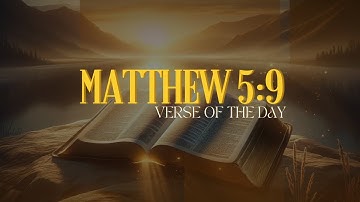 Peacemaking Isn’t Easy, but It’s Worth It | Matthew 5:9 Reflection