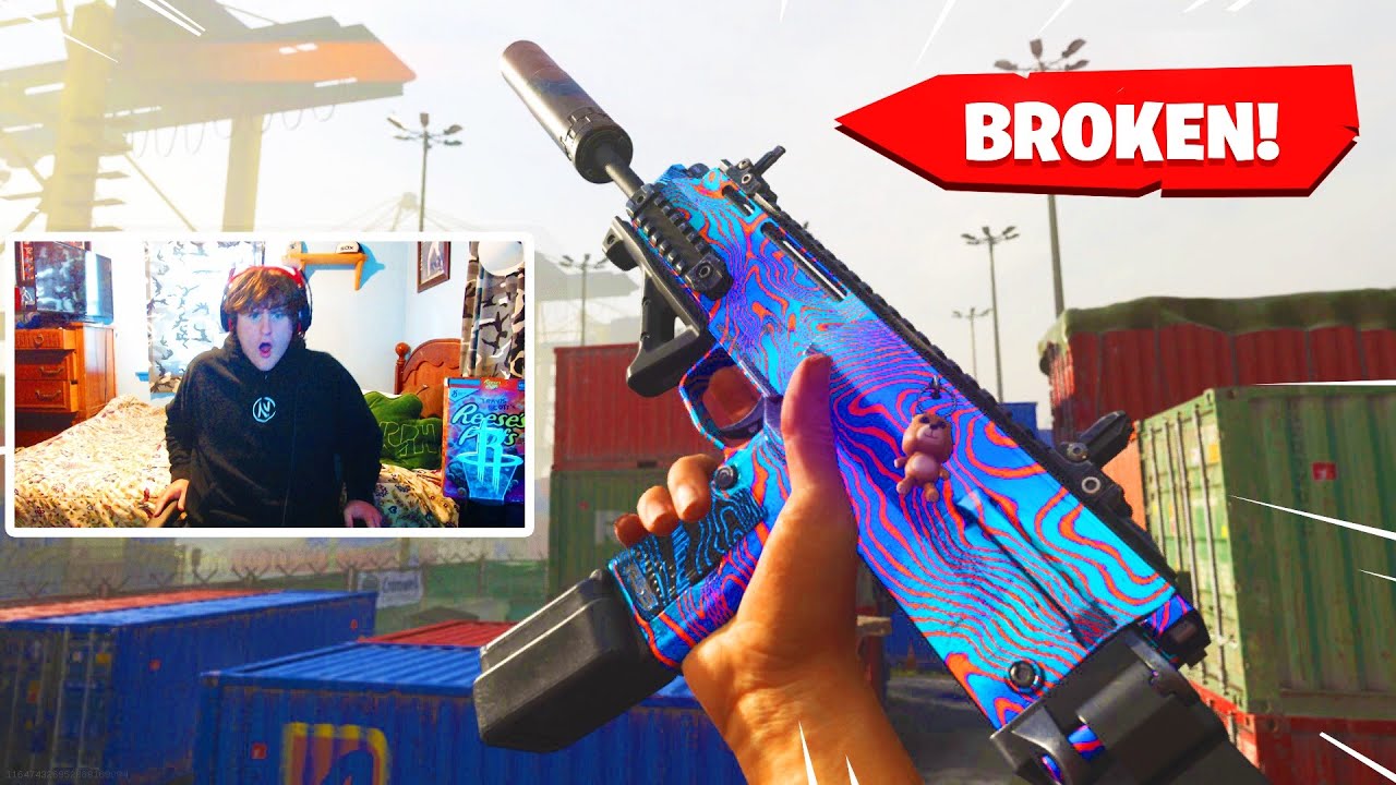 SUPER AGGRESSIVE MP7 CLASS - BEST MP7 CLASS IN MODERN WARFARE! (Best Class Setups MW)