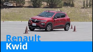 Renault Kwid 2022 - Test Técnico - El mejor urbano por tu dinero