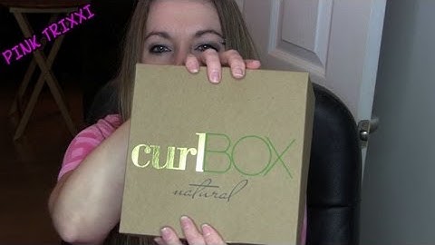 CurlBox Natural