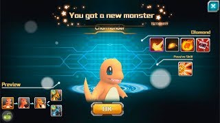 MEGA CATCH - ПОКЕМОНЫ НА ANDROID - СТАРТОВИК ЧАРМАНДЕР MEGA CATCH - ПОКЕМОНЫ НА ANDROID - СТАРТОВИК ЧАРМАНДЕР