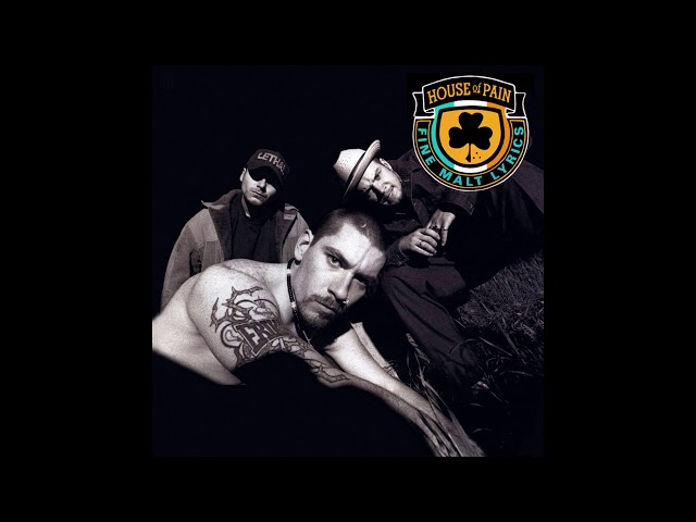 洋楽 HOUSE OF PAIN House of Pain - House of Pain (Full Album) - YouTube