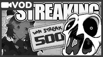 [C:100] Random Win Streak of Doom