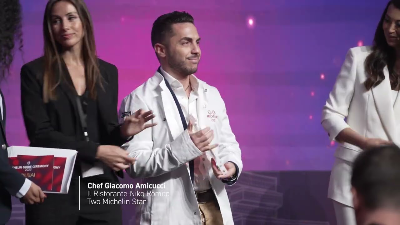 MICHELIN Guide Ceremony, Dubai 2023 - Sanchoku Wagyu | Stanbroke