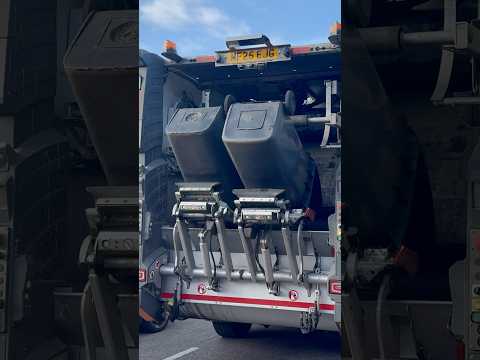 Mercedes Econic Refuse