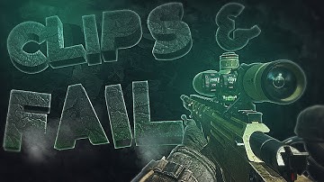 Clip & Fails #11 5on X2 [BO2/WW2/MWR]