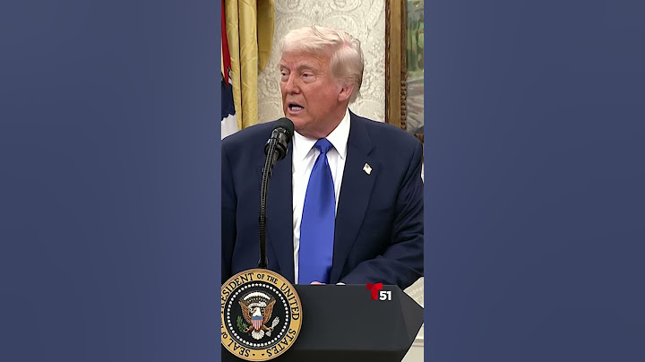 Trump ofrece $1,000 para que se autodeporten