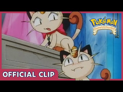 Video: Waarom kan Meowth praten?