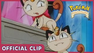 Meowth is so cool 🔥 #pokemon #clips