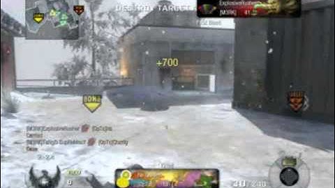 Black Ops-Spawn Tomahawk on Summit