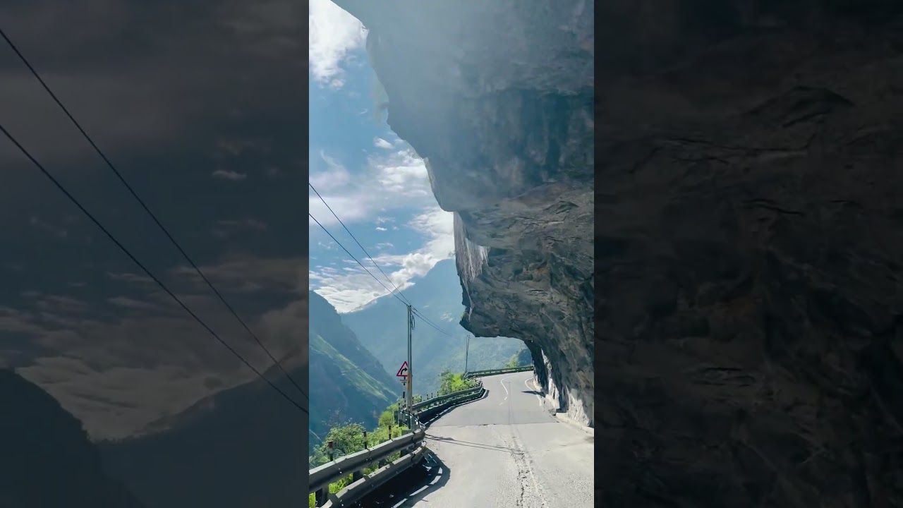 NH 5 India’s most dangerous road. Would you DARE to drive here? 