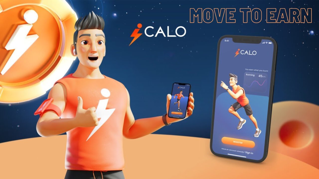 REVIEW DỰ ÁN M2E CALO RUN | HƯỚNG DẪN KIẾM GIVEAWAY 10.000 TOKEN