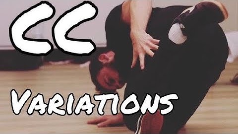 10 CC VARIATIONS / 10 VARIAZIONI DI CC BY BREAKOLOGY