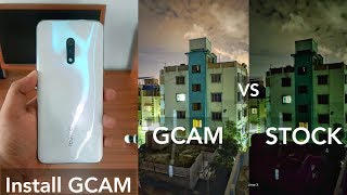 Realme X Install GCAM | Realme X GCAM vs Stock Camera | Realme X Google Camera screenshot 4