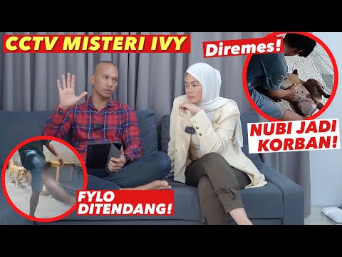 BUKTI CCTV KEKERASAN MAKIN PARAH! NUBI FYLO SAMPE NANGIS!