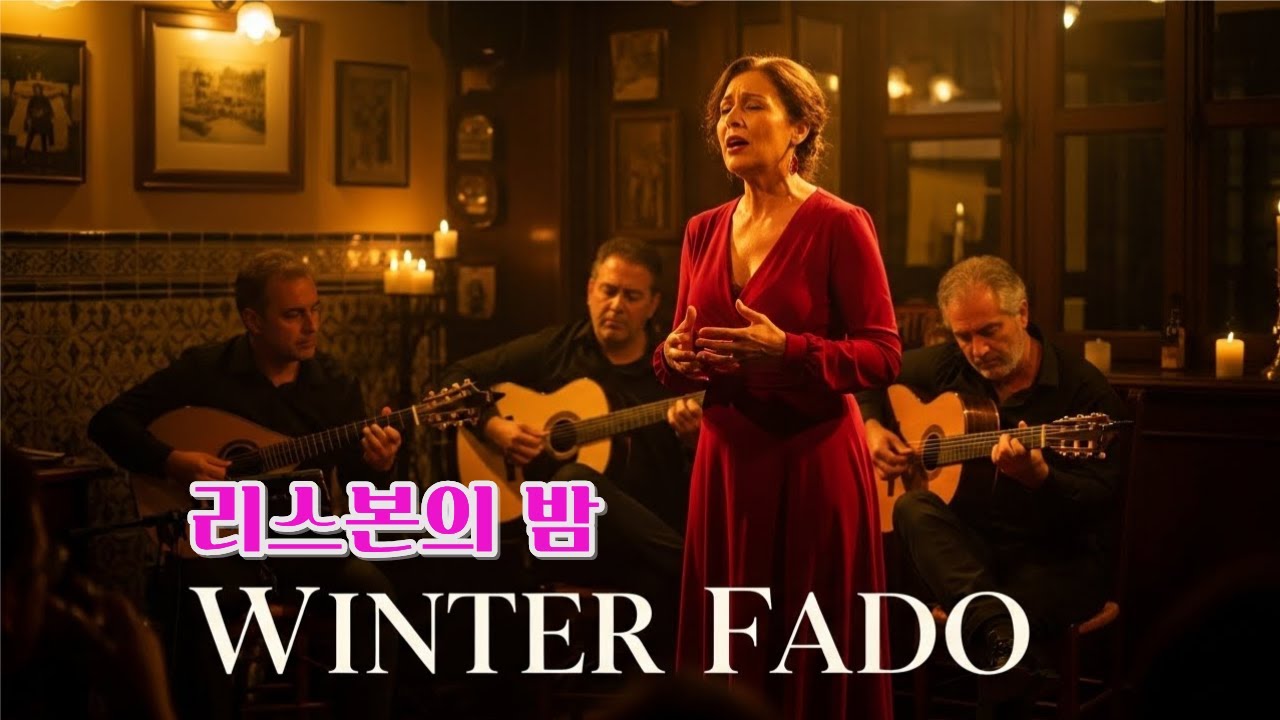 포르투갈 파두 명곡 모음 🎵 Fado  | 감성 휴식  음악 | 사랑,회한의 애잔한 노래💕겨울카페 플레이리스트 #플레이리스트 #감성음악 #재즈
