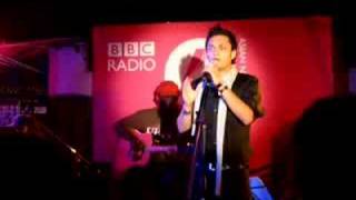 Raghav Performing 'You' Live Accoustic for the BBC Asian Network 2008