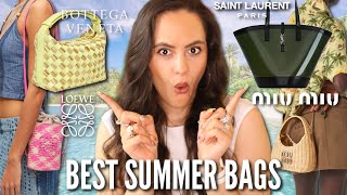 My Top 12 Summer Designer Handbags 2024 *THE BEST OUT RIGHT NOW*