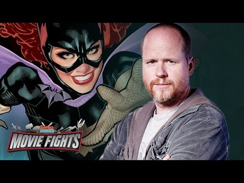 Who Should Play Joss Whedon's Batgirl!? - MOVIE FIGHTS: COLLIDER ALL-STARS!