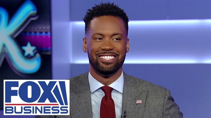 Lawrence Jones: The 'Squad' doesn't know what they are talking about - YouTube