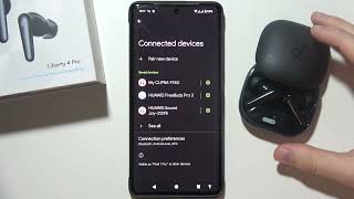Soundcore Liberty 4 Pro: How to Enter Pairing Mode