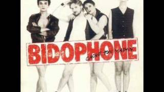 Video thumbnail of "Bidophone - Cendrier"