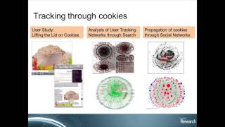 In Plain Sight: Online Tracking and Profiling screenshot 5