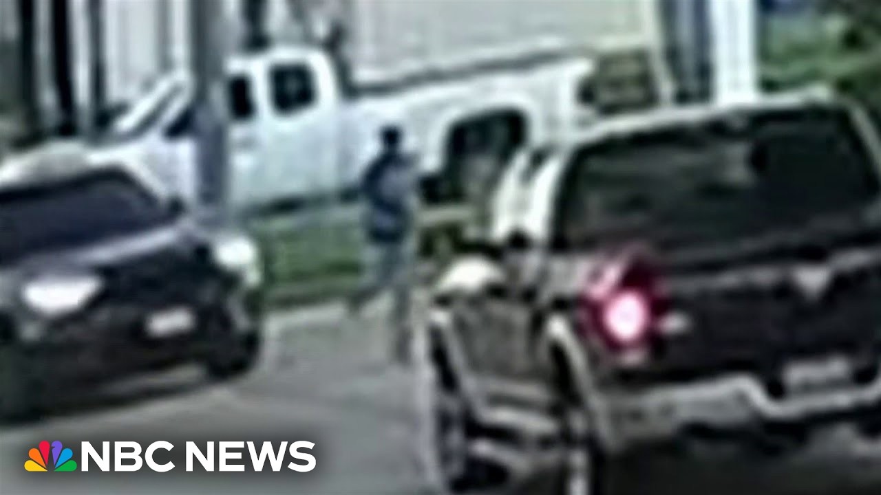 Texas DA says ICE vehicle ‘drove into the individual’ after reviewing footage