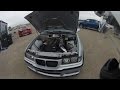 Ride in a 1JZ Beamer Lone Star Drift