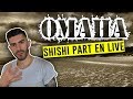 Omaha cash game shishi part en live 