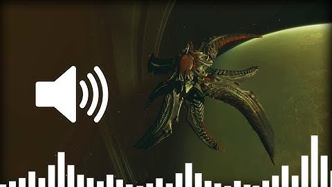Elite Dangerous - Thargoid Hunter Glaive OST | Soundtrack