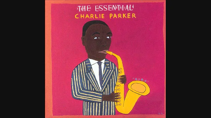 Charlie Parker - "My Little Suede Shoes" (C.P. Sex...