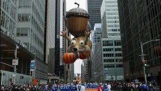 Macys Parade Balloons Scrat Season 1 Episode 18