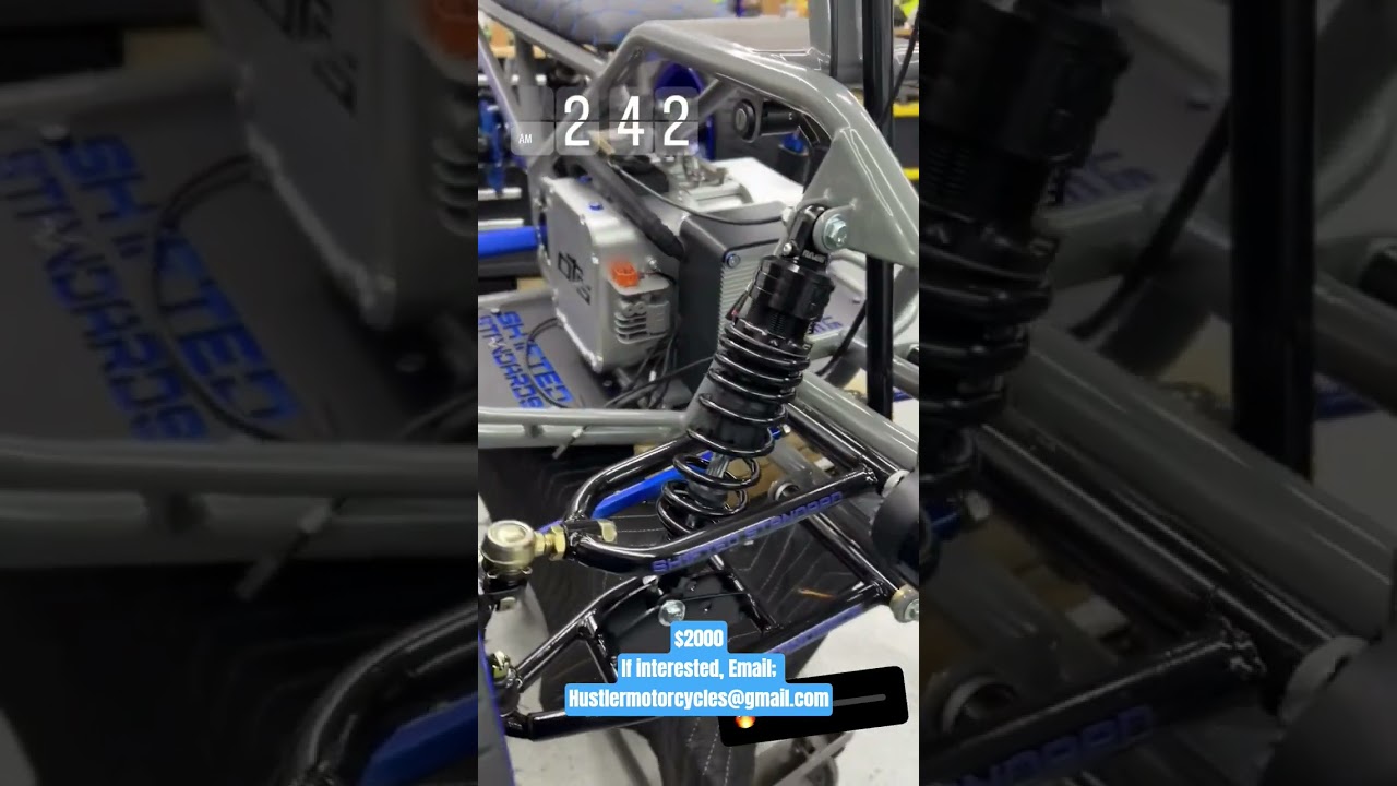 Street legal crosskart build 'eletric'  