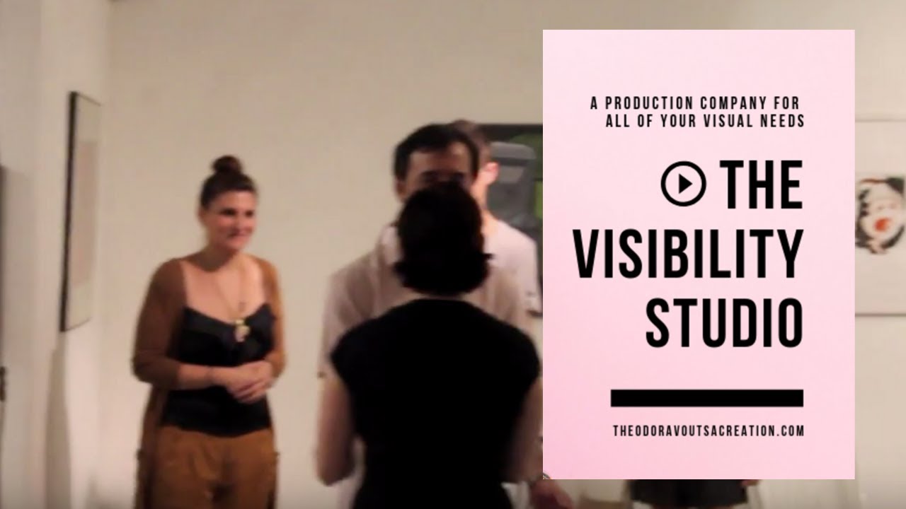 The Los Angeles Method by Theodora Voutsa -  Interviews