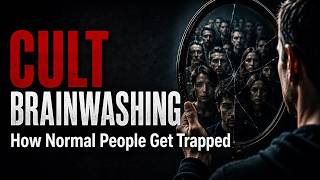How Cults Brainwash Normal People — Step by Step
