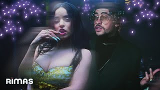 Bad Bunny, Jhay Cortez, ROSALIA, Rauw Alejandro - LA NOCHE DE ANOCHE  Remix (Video Oficial)