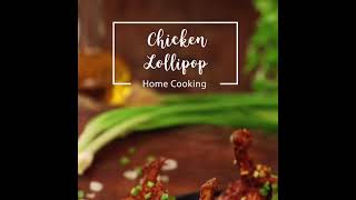 Chicken Lollipop?? |Chicken Recipes? |Non-veg Starter chicken shorts shortvideo ricerecipes (1)