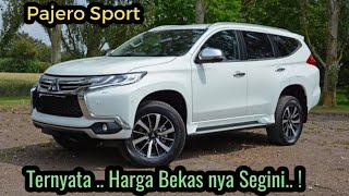 Inilah Info Harga Mobil Bekas Pajero Sport 2009-2014 berikut ini link iklan nya di olx 1. http://www. 