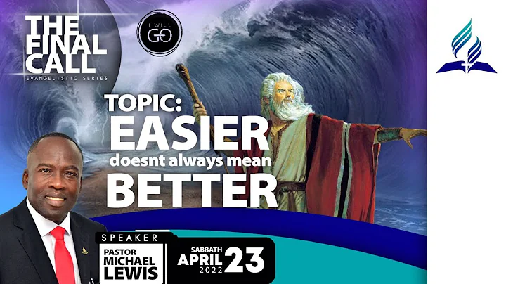 OWAY LIVE | The Final Call Evangelistic Series | Pastor Michael Lewis | Day 18