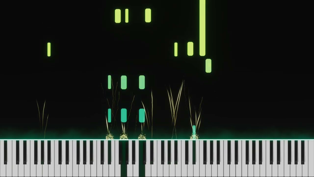 Connect | a piano composition