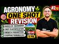 Agronomy One Shot Revision | General Agriculture सम्पूर्ण | IBPS AFO | NABARD | UPAGTA | Class-2