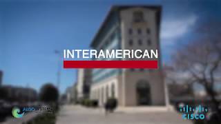 Algosystems & Cisco INTERAMERICAN ΙCT Solutions Case Study