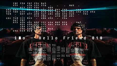 i_o - The Afterhours Mix [Hello Friend 018]